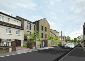 Residence 11 Novembre - OPH Drancy