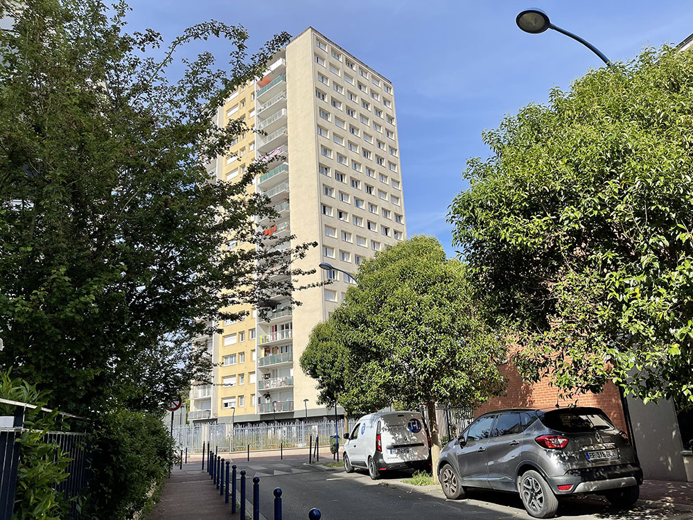 OPH Drancy OPH Drancy
