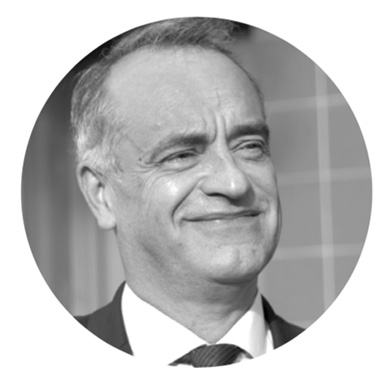 Michel Lastapis - Président de l'OPH de Drancy