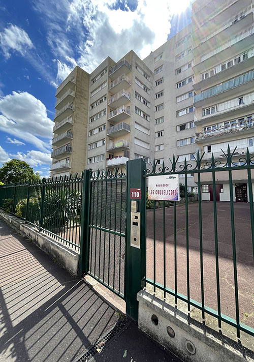 Residence_110_Castelnau_IMG_4046_OPH Résidence Lurçat - OPH Drancy