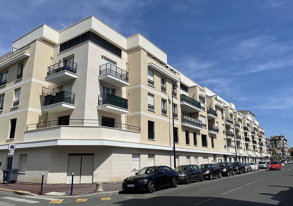 Residence 28,40 Marceau - OPH Drancy Residence 28,40 Marceau - OPH Drancy