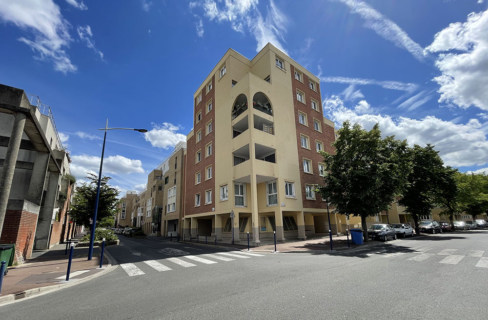 Residence_Lech_Valesa_IMG_4033_OPH Residence 28,40 Marceau - OPH Drancy