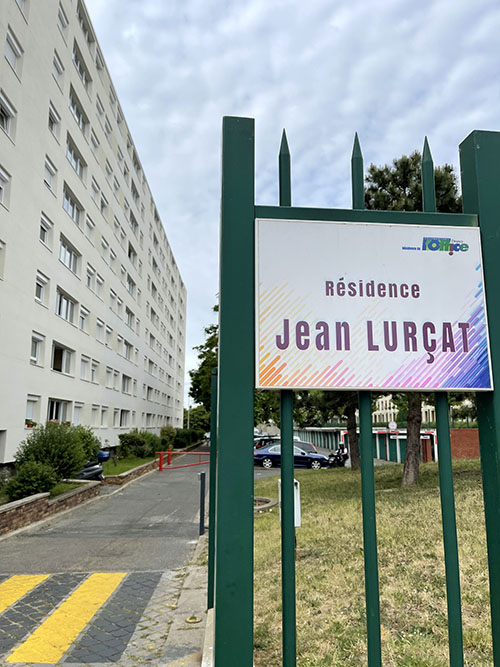 Résidence Lurçat - OPH Drancy Résidence Lurçat - OPH Drancy