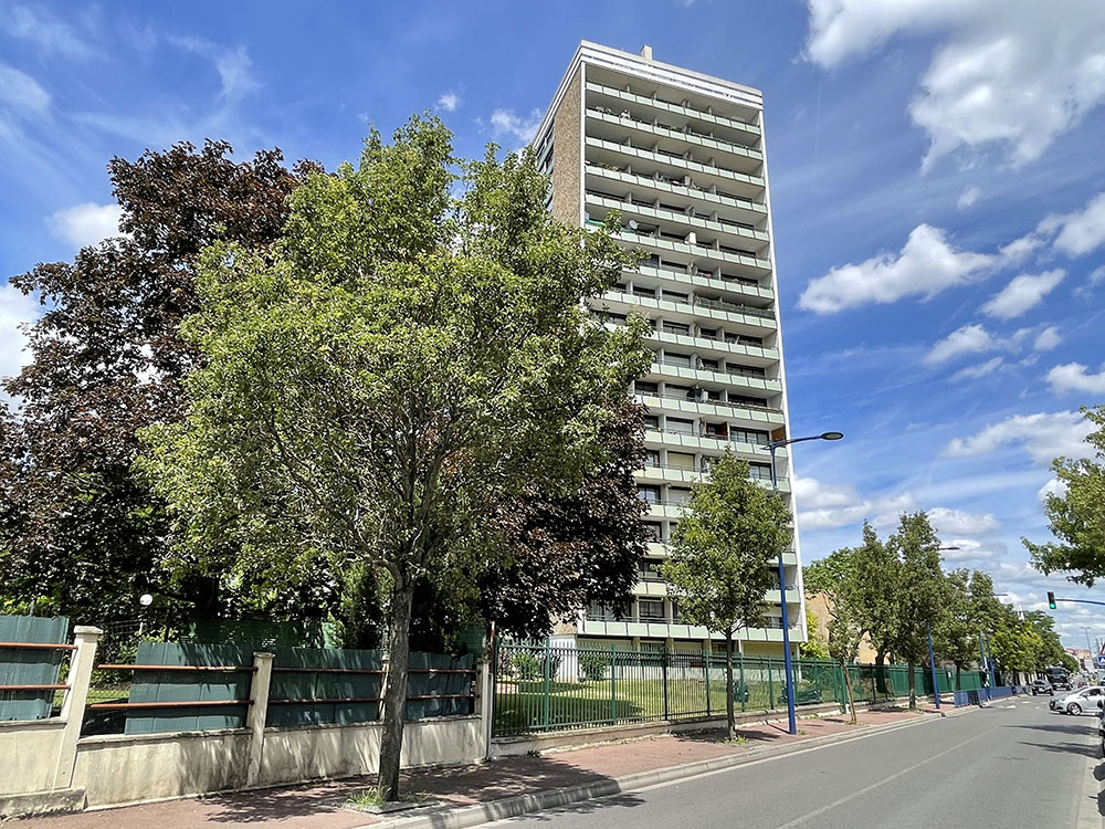 Residence Pena - OPH Drancy Residence Pena - OPH Drancy