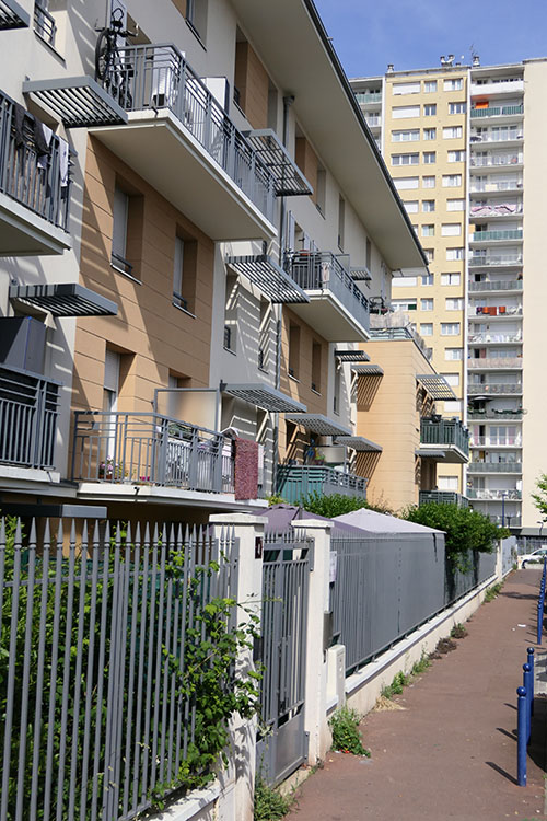 Residence_Soleil_P1200118_OPH Résidence Lurçat - OPH Drancy