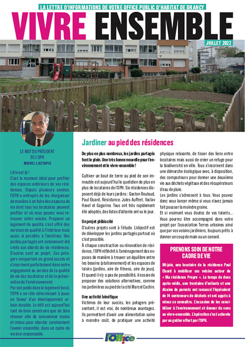 Vivre_Ensemble_Juillet_2022 Vivre_Ensemble_Juillet_2022