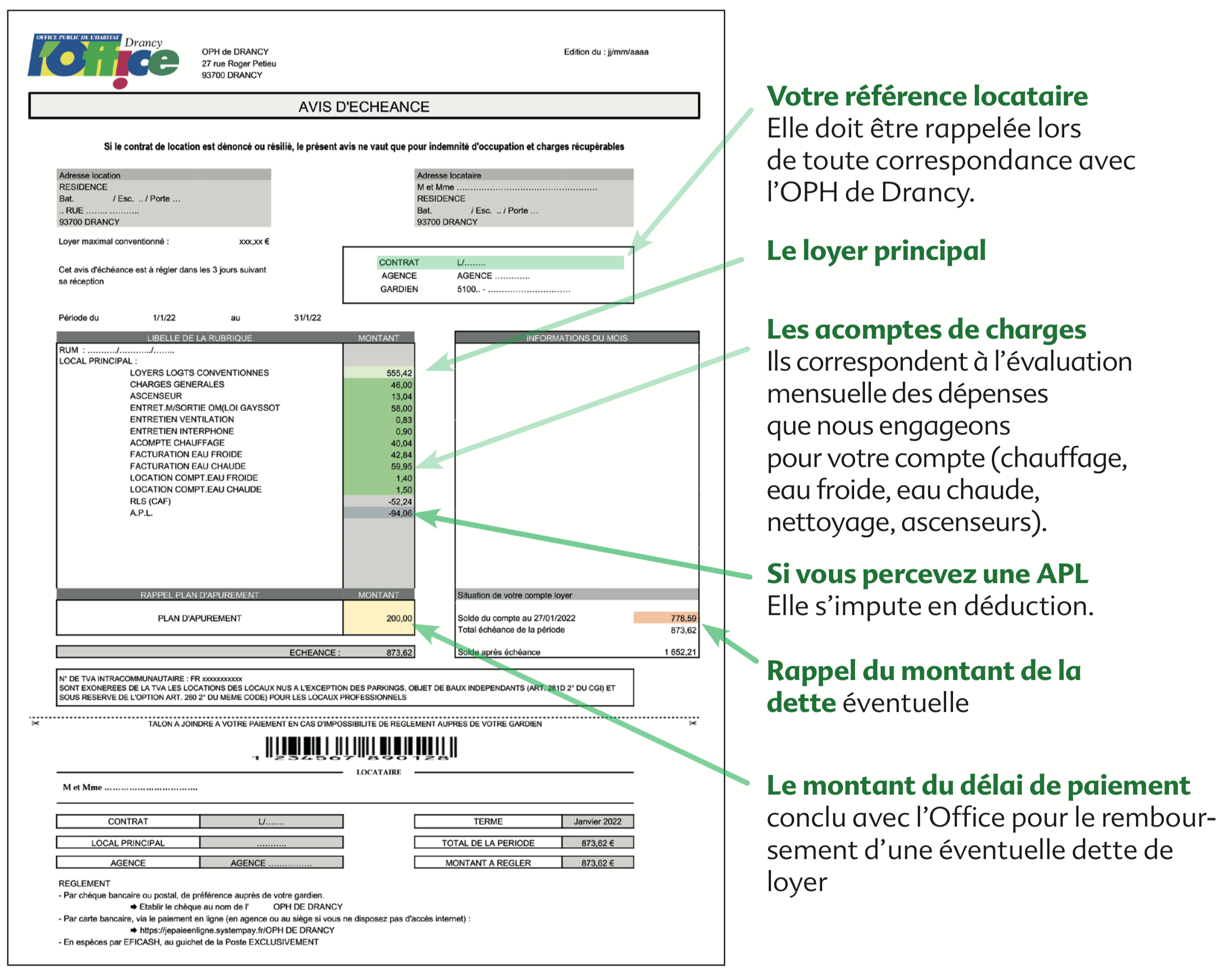avis_echeance avis-échéance