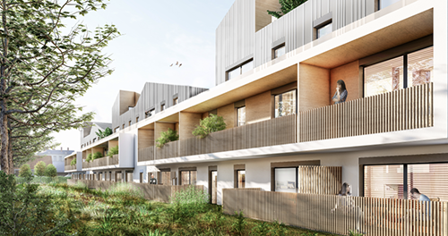 Max Jacob - OPH Drancy