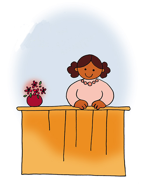 OPH drancy Gardien(ne)