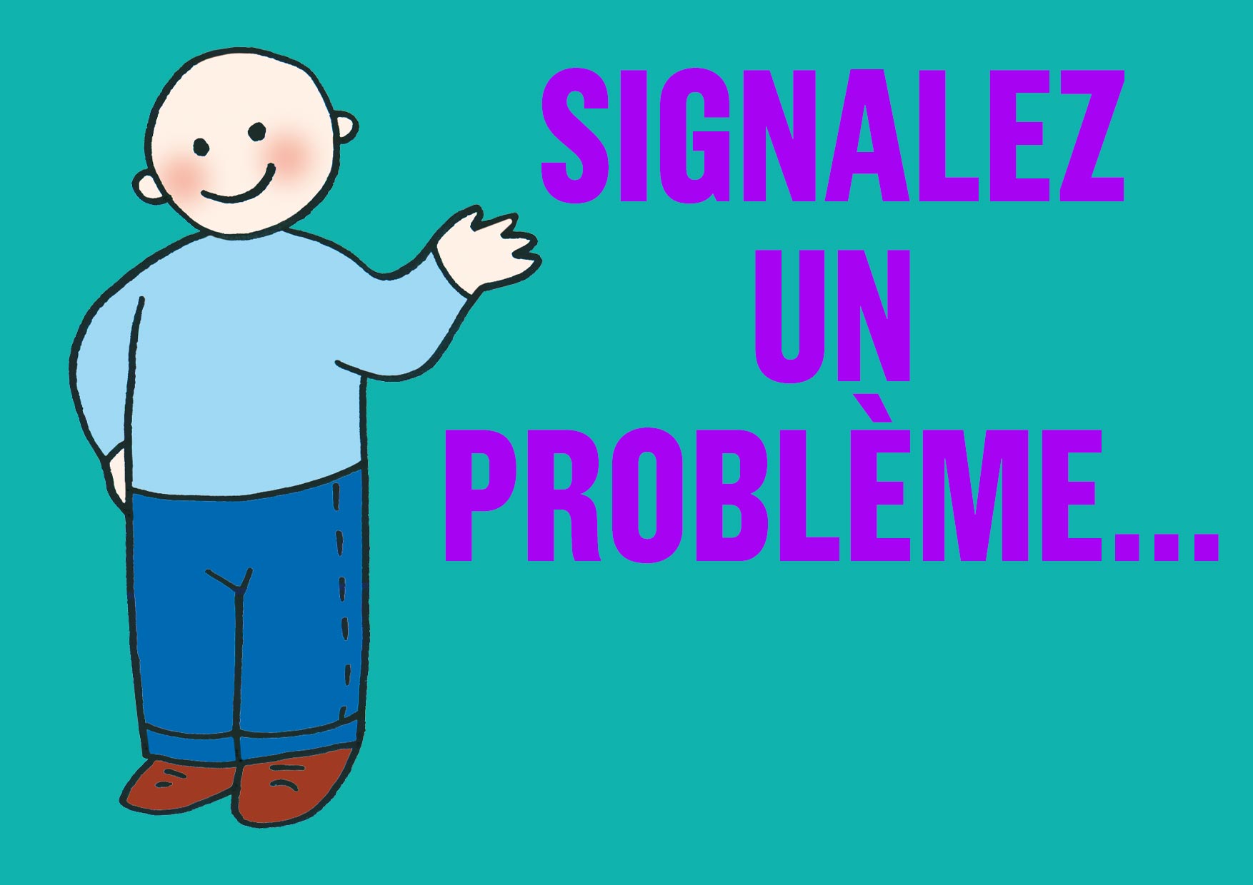 Signalement - OPH Drancy