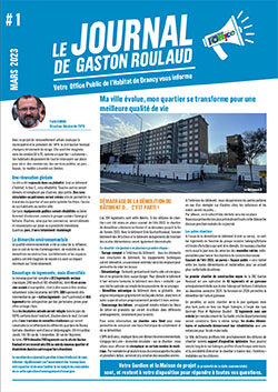 Journal_Gaston_Roulaud_Couv_01_mars_2023 Vivre_ensemble_mai_2022